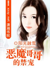 《惡魔哥哥的禁寵(惡魔三部曲系列之一)》