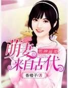 《男神逼婚:萌妻來自古代》
