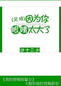 《(足球同人)因為你眼睛太大了/我的青梅很暴力》