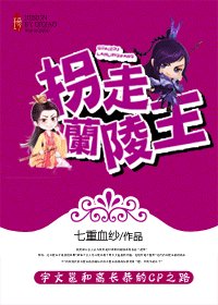《拐走蘭陵王》