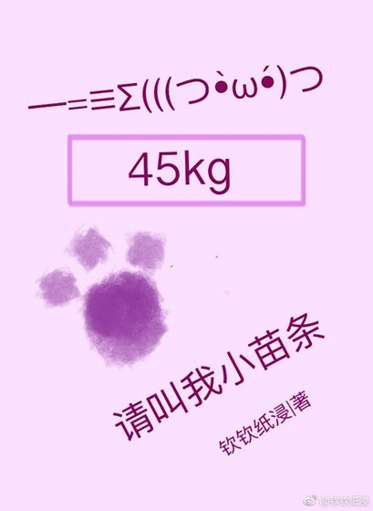 《請叫我小苗條》