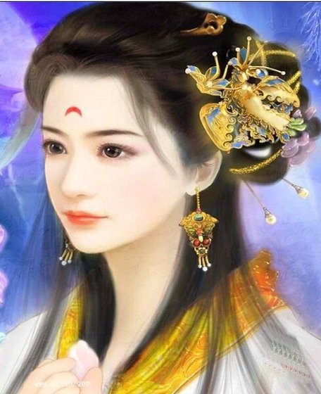 《長情公主》