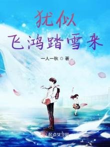 《猶似飛鴻踏雪來》