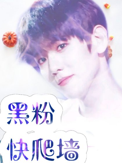 《邊伯賢 黑粉快爬牆》