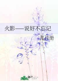 《火影——説好不忘記》
