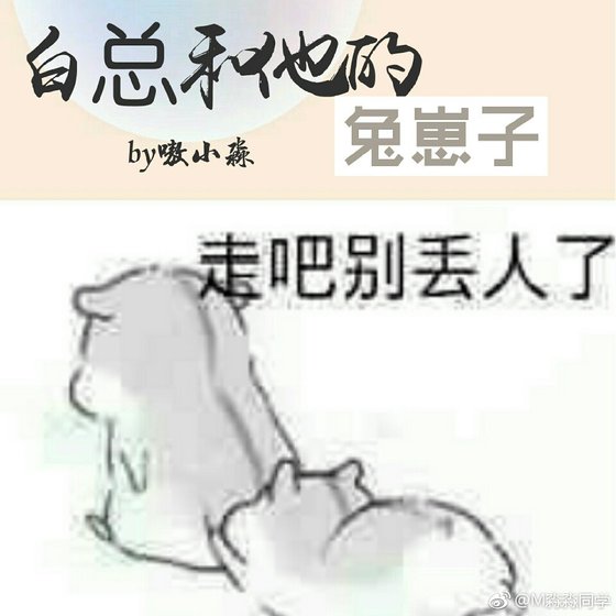 《白總和他的兔崽子》