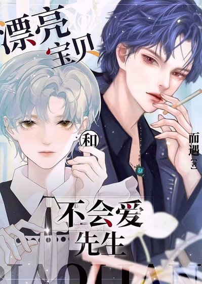 《漂亮寶貝和不會愛先生》