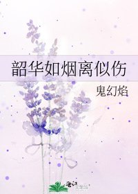 《韶華如煙離似傷》
