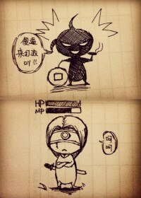（BL/古劍同人）[初樂]求助啊啊啊啊啊體服那個新出的單人秘境怎麼打啊！