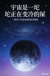 宇宙是一坨正在變冷的屎