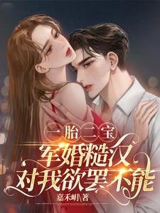 一胎二寶，軍婚糙漢對我欲罷不能
