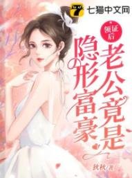 《領證後老公竟是隱形富豪》