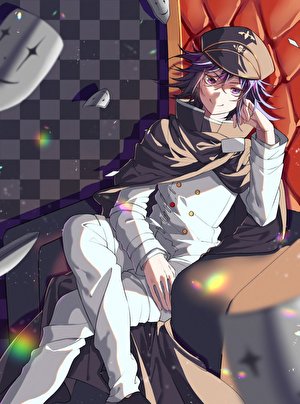（綜漫同人）被超高校級首腦碰瓷後