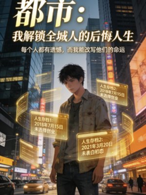 都市：我解鎖全城人的後悔人生