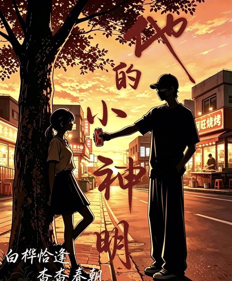 《他的小神明》